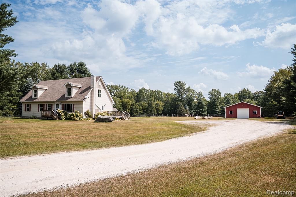 2757 S Lake Pleasant Road, Metamora, MI 48455 — Photo 58