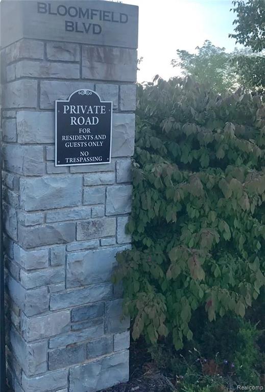 123 BLOOMFIELD LOT#39 Boulevard, Brooklyn, MI 49230 — Photo 12