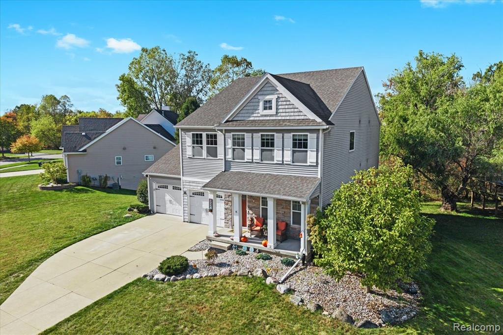 552 Hewitt Street, Howell, MI 48843 — Photo 32