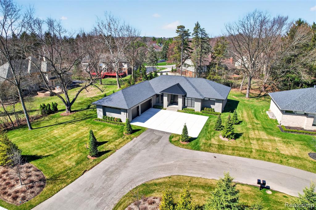 7004 Franklin Road, Bloomfield Hills, MI 48301 — Photo 34