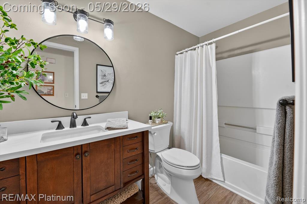 4191 Hampton Ridge Boulevard, 41, Howell, MI 48843 — Photo 16