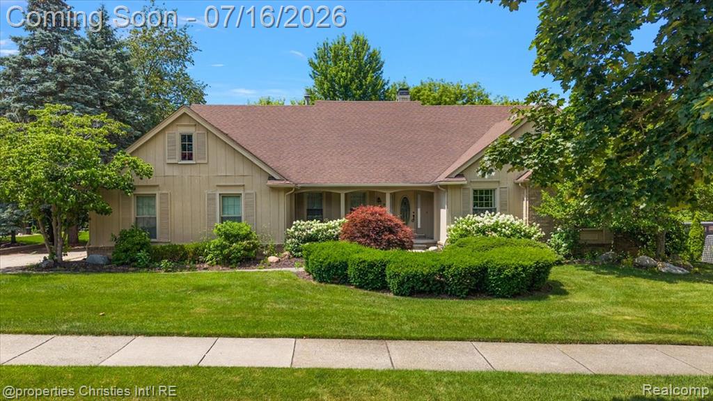 969 Whitegate Drive, Northville, MI 48167 — Photo 2
