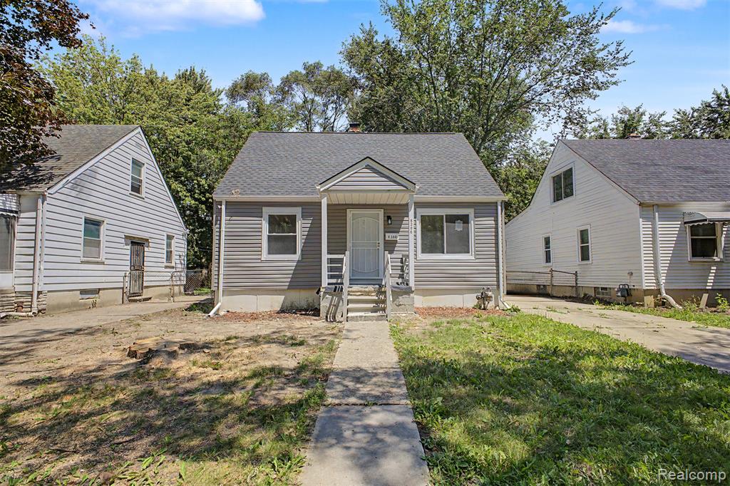 8300 Stout Street, Detroit, MI 48228 — front exterior