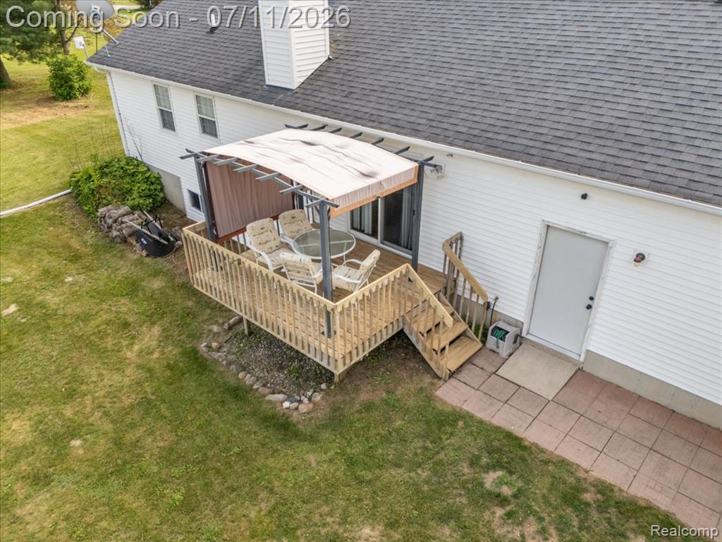3981 N M 52, Stockbridge, MI 49285 — Photo 18