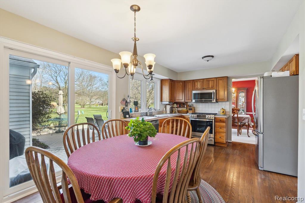 6640 CORRAL, West Bloomfield, MI 48324 — Photo 13