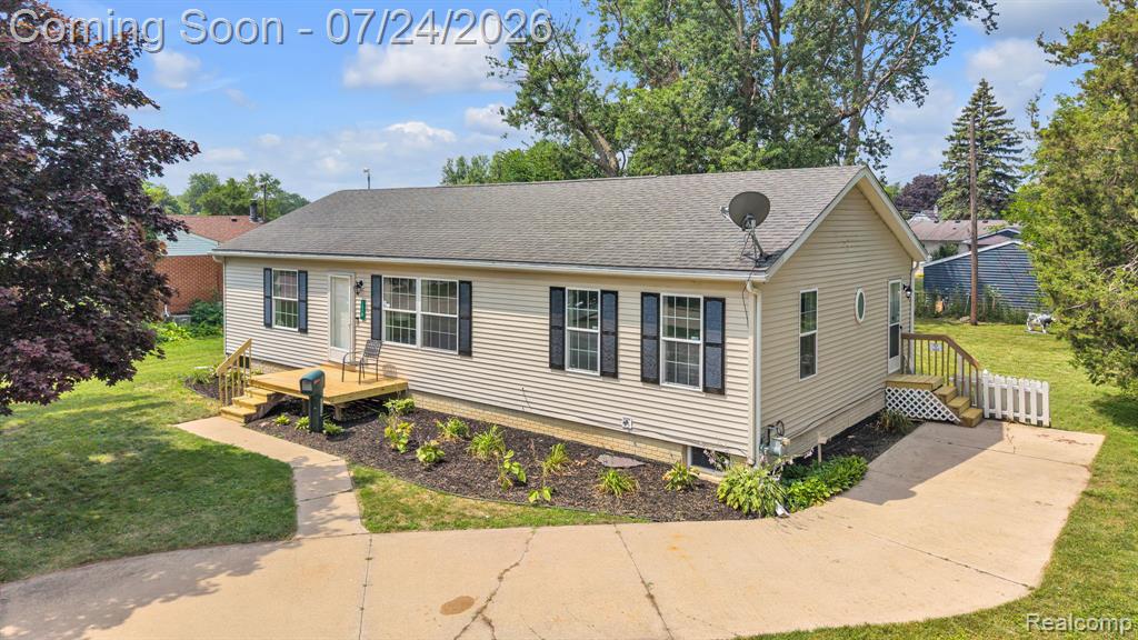 1119 Lathers Street, Garden City, MI