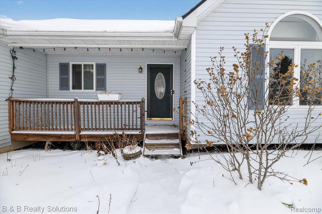 5769 Cobblestone Drive, North Branch, MI 48461 — Photo 7