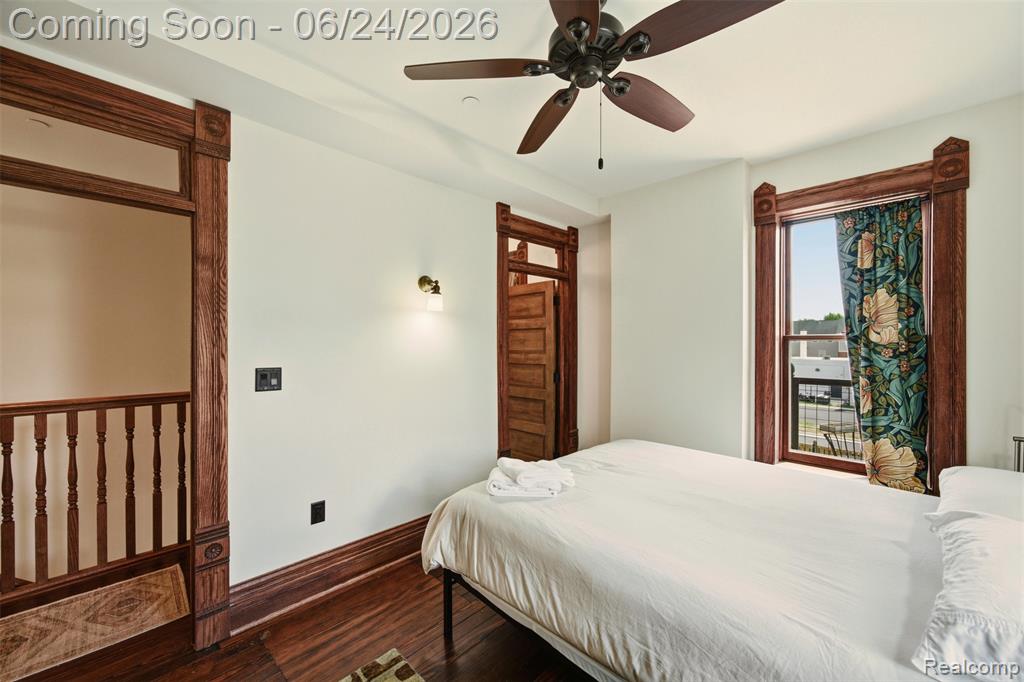 701 W Canfield Street, Detroit, MI 48201 — Photo 17
