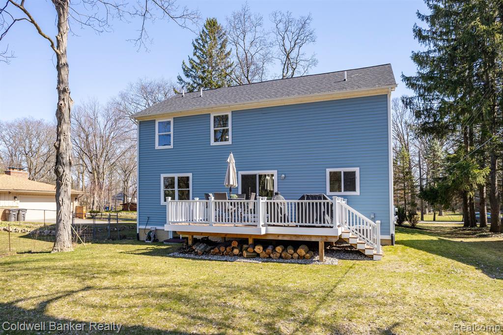 15553 Robinwood Drive, Northville, MI 48170 — Photo 8