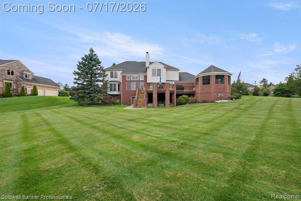 11460 Maple Valley Drive, Plymouth, MI 48170 — Photo 71