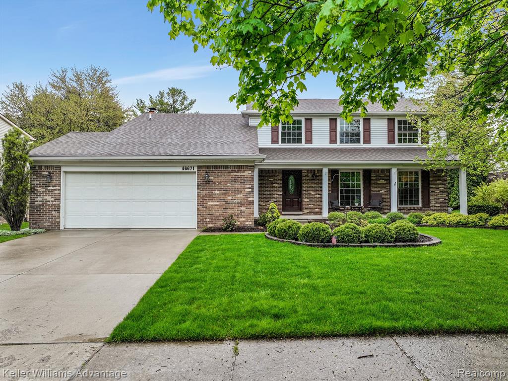 46671 BARRINGTON, Plymouth, MI 48170 — Photo 51