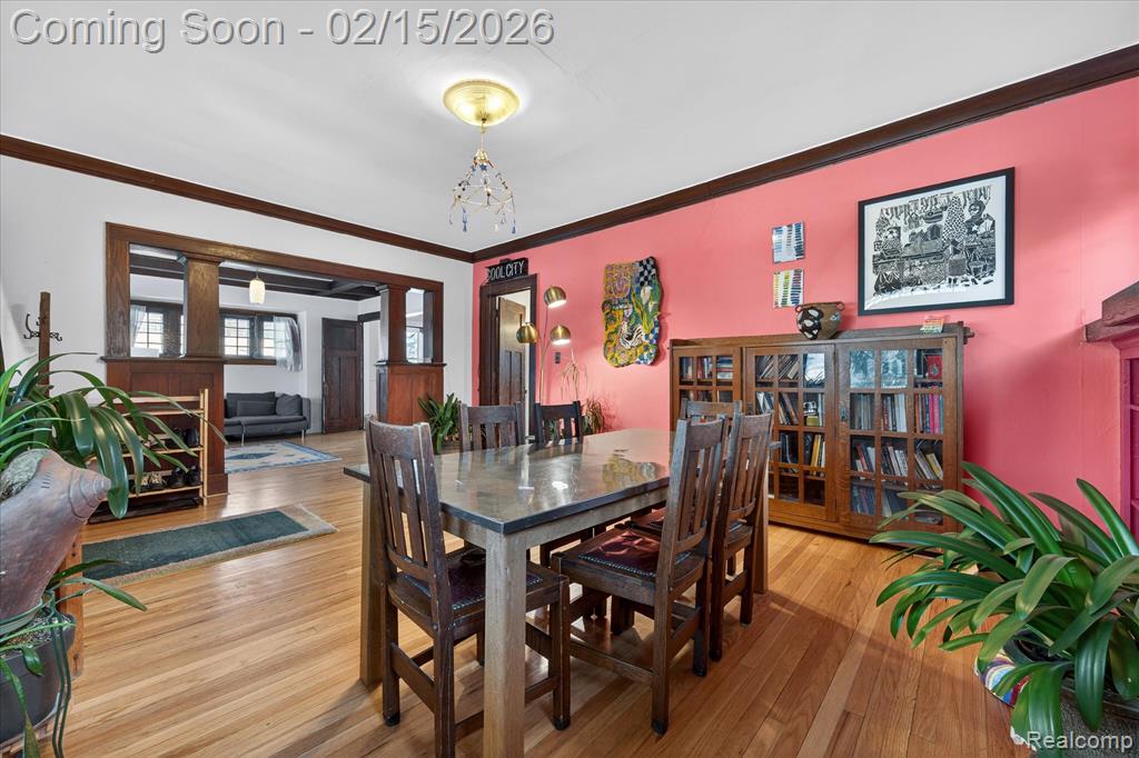 241 Moss Street, Highland Park, MI 48203 — Photo 9
