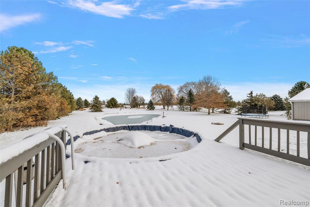 3373 Glover Road, Almont, MI 48003 — Photo 29