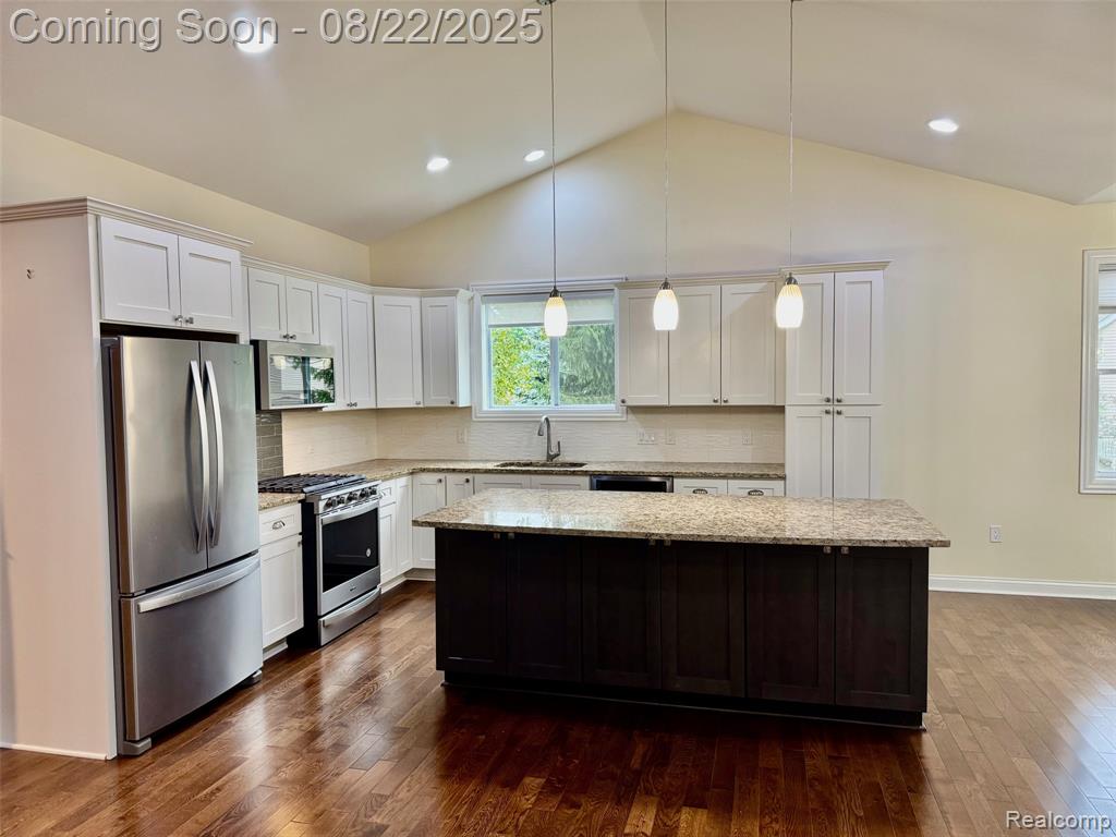 76 Fox Hollow Drive N, Metamora, MI 48455 — Photo 12
