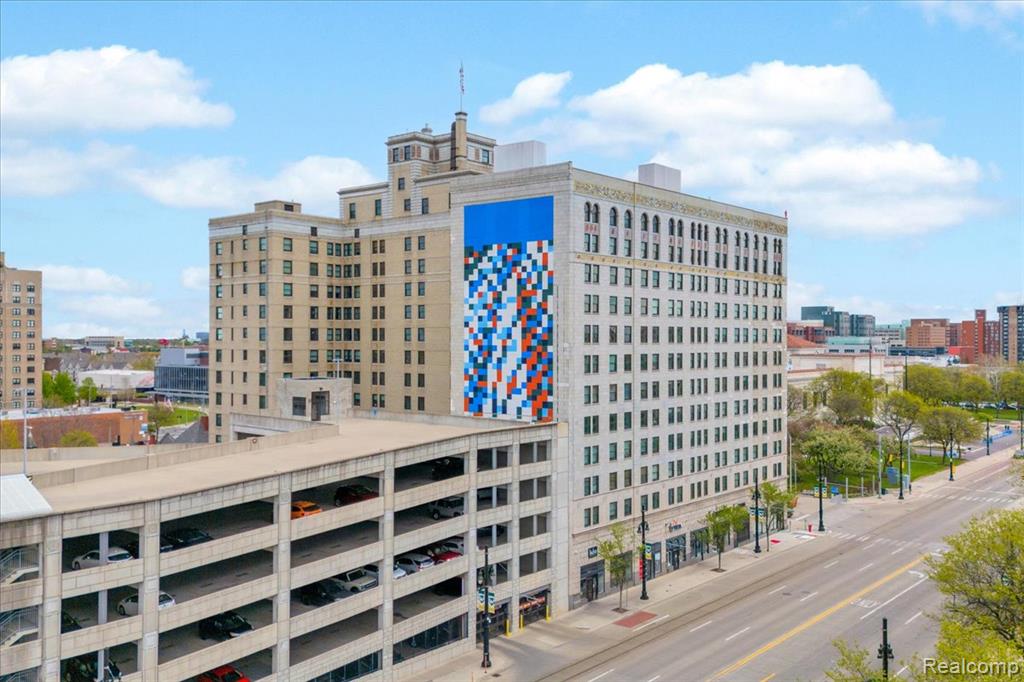 15 E Kirby Street, 504, Detroit, MI 48202 — Photo 45