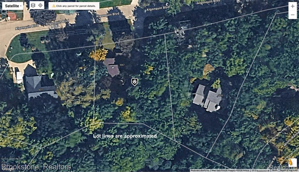 5067 Algonquin Boulevard, Clarkston, MI 48348 — Photo 40