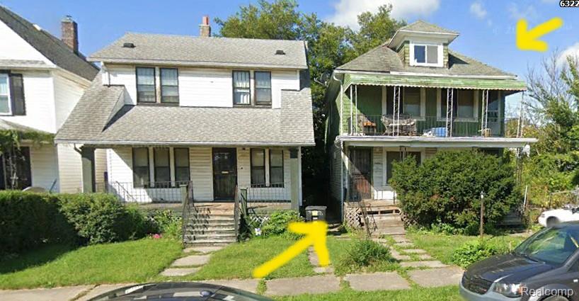 6325 Scotten Street, Detroit, MI 48210 — front exterior