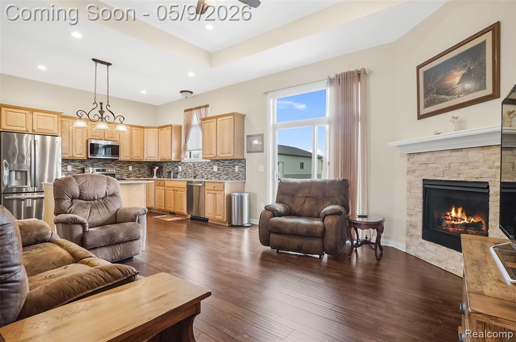 4955 Glover Road, Almont, MI 48003 — Photo 6
