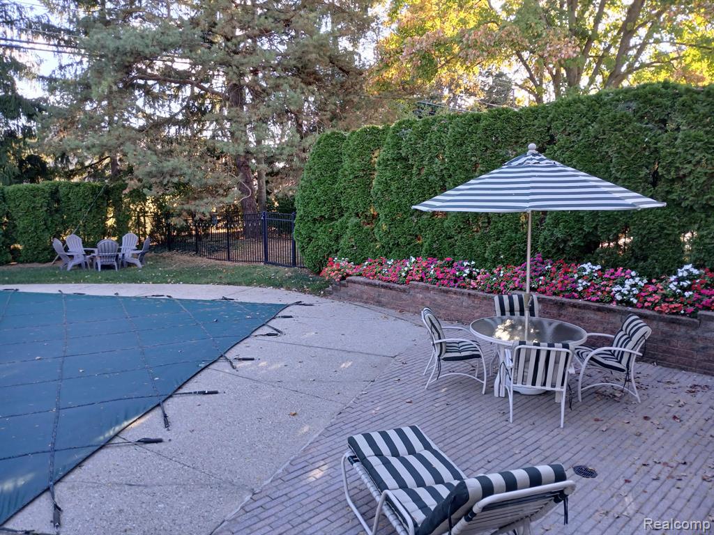 5361 Echo Road, Bloomfield Hills, MI 48302 — Photo 43