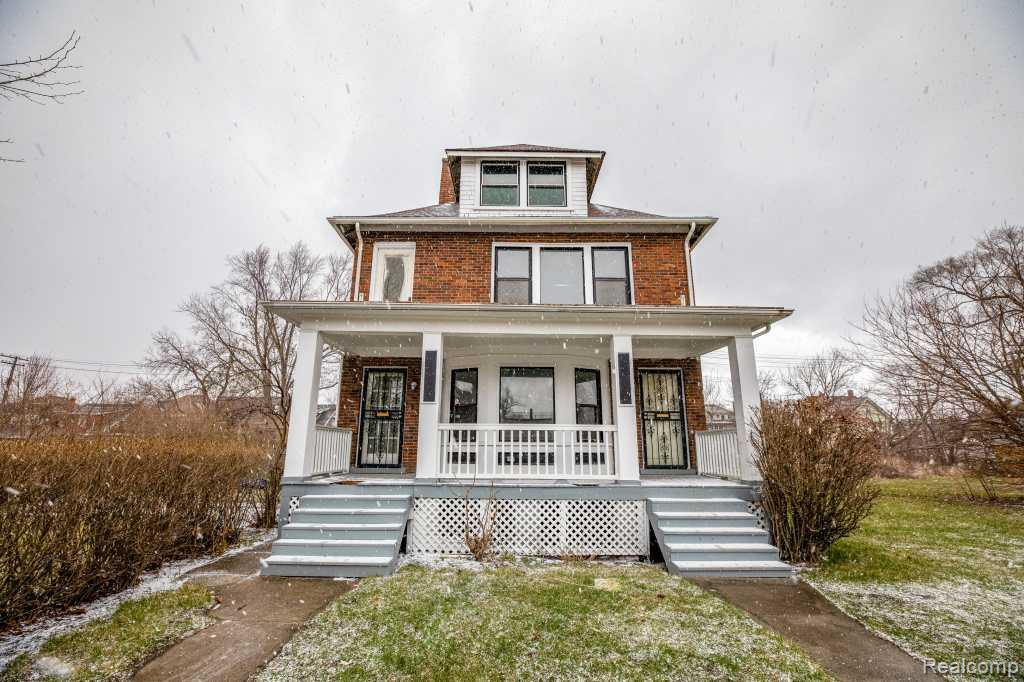 1436 Baldwin Street, Detroit, MI 48214