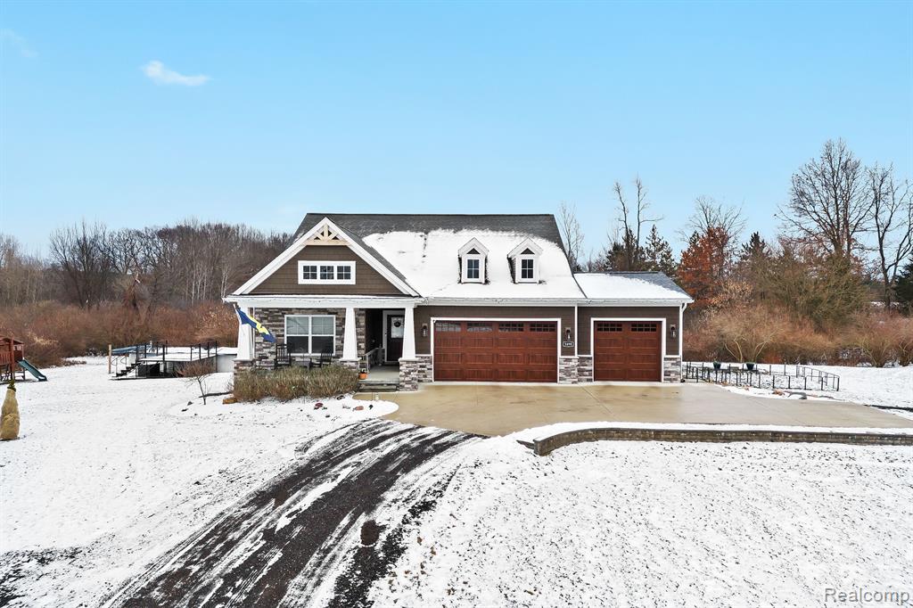 5899 CHILSON Road, Howell, MI 48843 — Photo 43