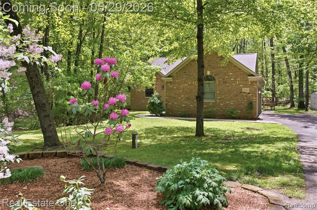 4640 Oak Lane, Whitmore Lake, MI 48189 — Photo 2