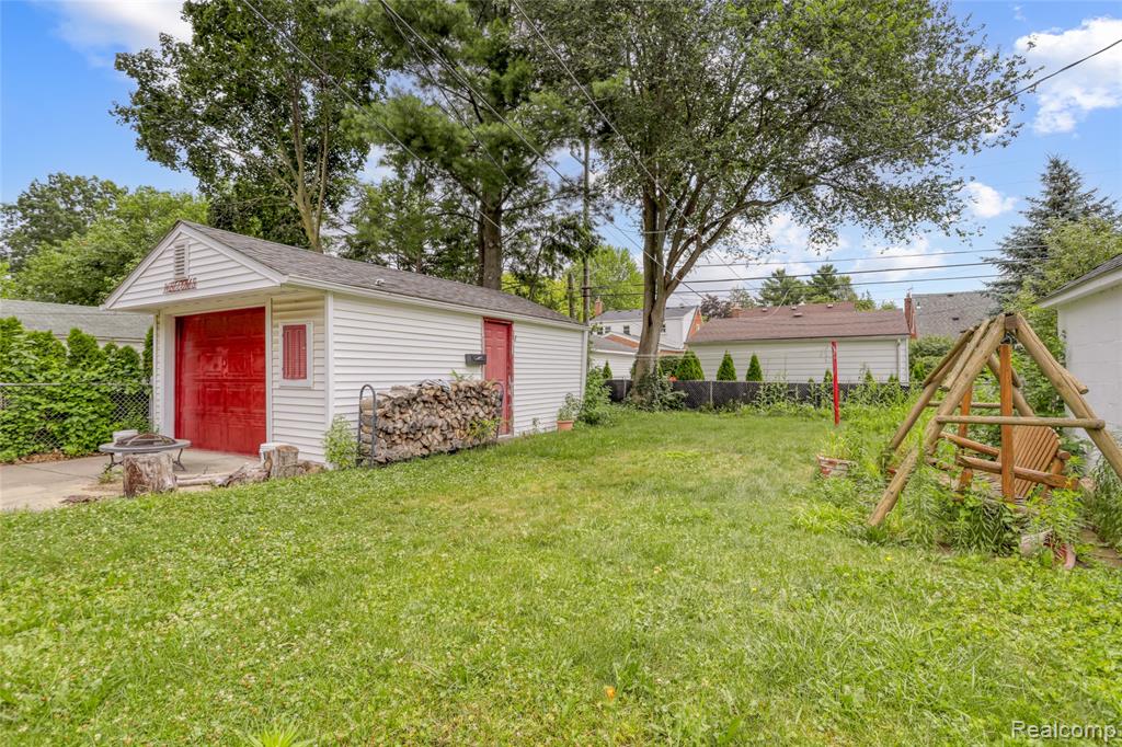 928 N Denwood Street, Dearborn, MI 48128 — Photo 3