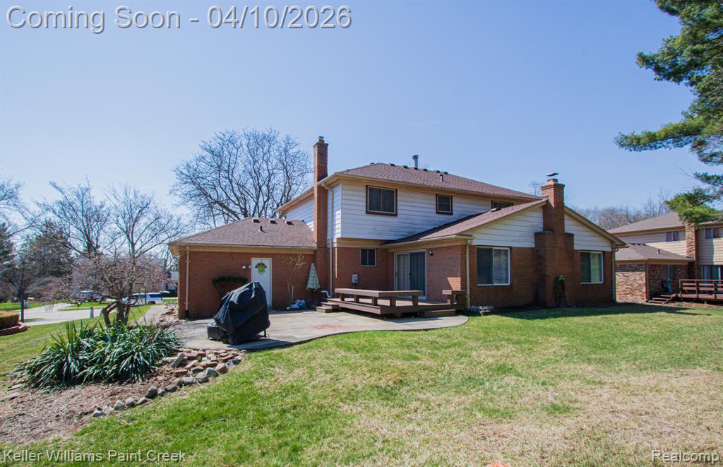 2800 Homewood Drive, Troy, MI 48098 — Photo 45