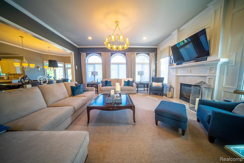 62578 POND Drive, Washington, MI — Photo 23