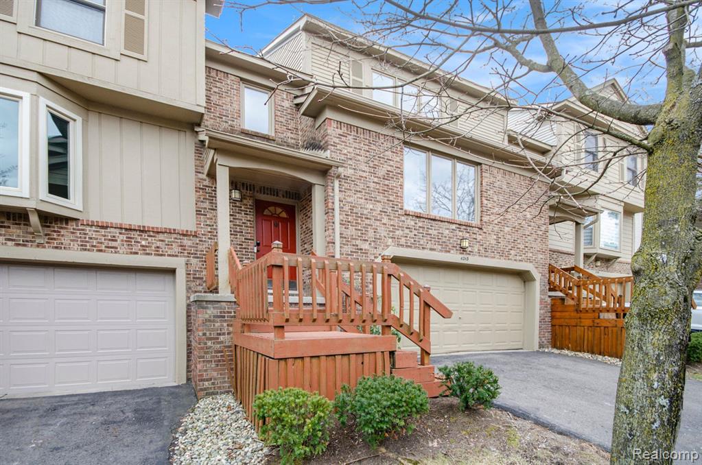 4243 Breckenridge Drive, West Bloomfield, MI — Photo 3
