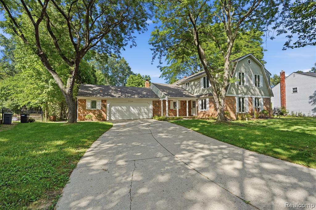 470 Morgan Circle, Northville, MI 48167 — Photo 2
