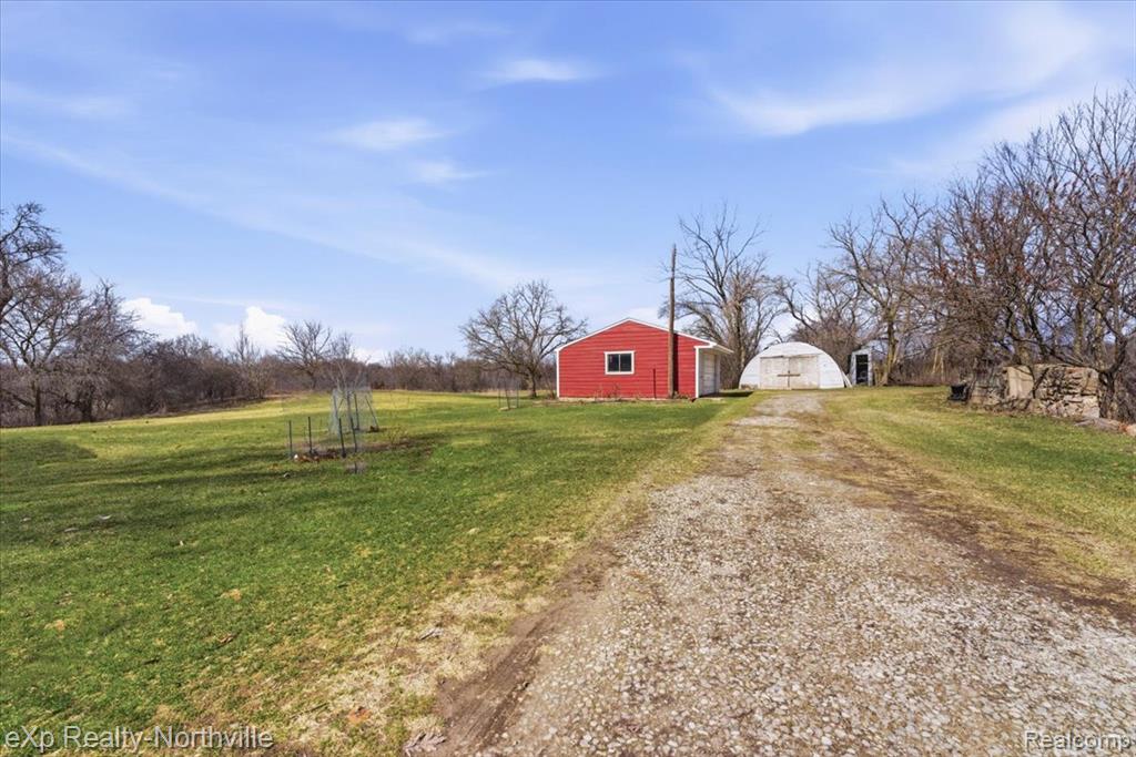 1355 5 Mile Road, Whitmore Lake, MI 48189 — Photo 27
