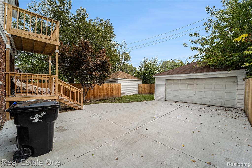 5056 Somerset Avenue, Detroit, MI 48224 — Photo 42