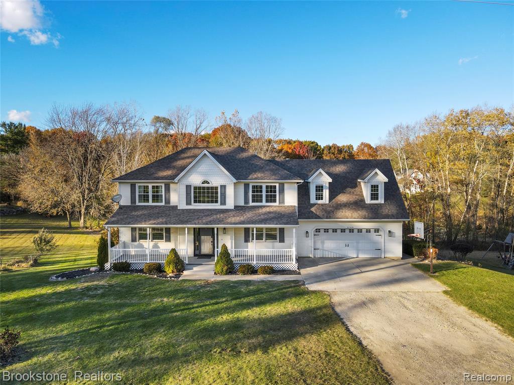 6189 Hall Road, Dryden, MI 48428 — Photo 57