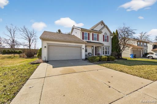 3644 Snowden Lane, Howell, MI 48843 — Photo 2