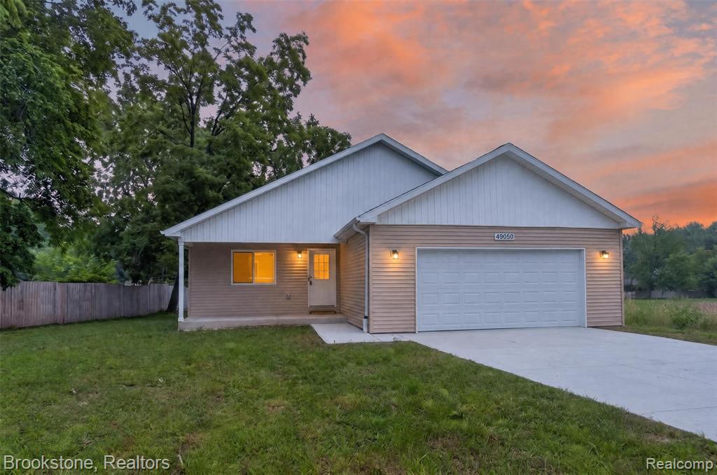49050 Fuller Road, Chesterfield, MI