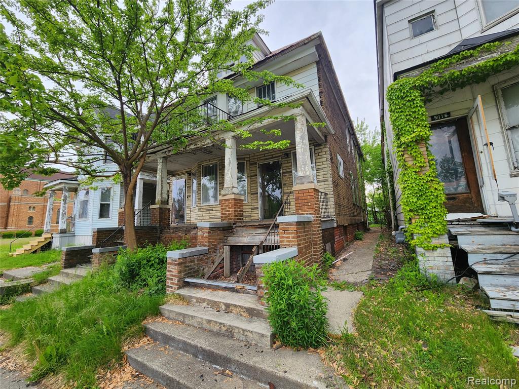 5120 McDougall Street, Detroit, MI 48211 — Photo 3