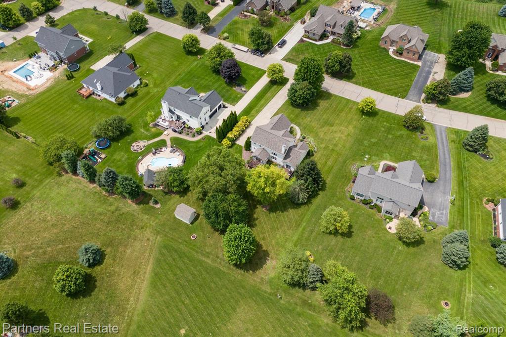 822 SADDLE CLUB Lane, Howell, MI 48843 — Photo 53