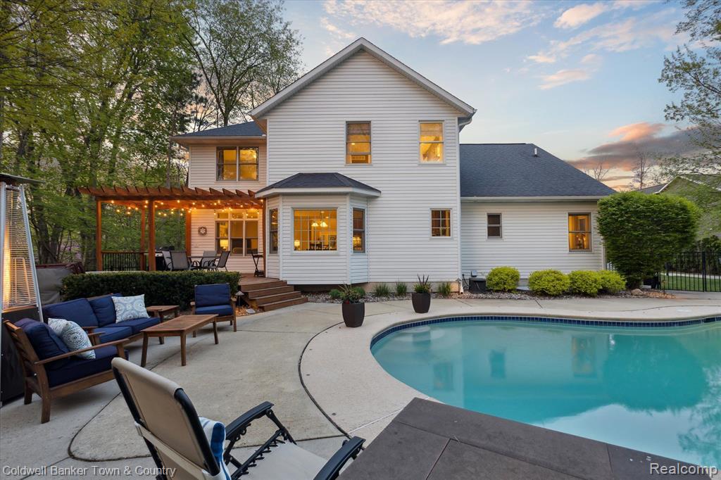 5205 RIDGEVIEW Court, Midland, MI 48642 — Photo 57
