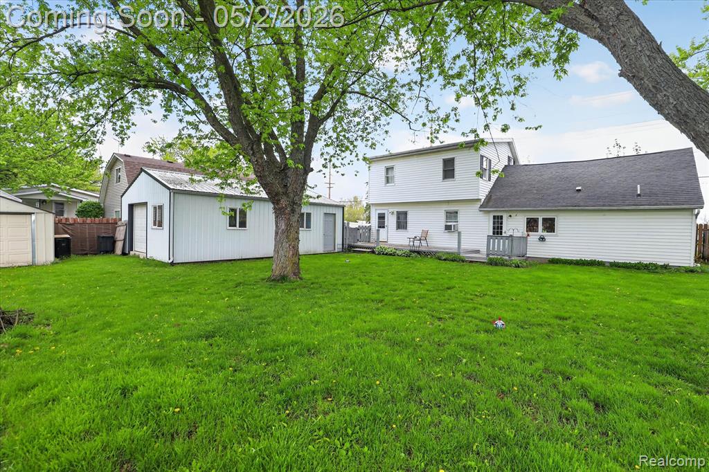 4034 E Newport Road, Newport, MI 48166 — Photo 48