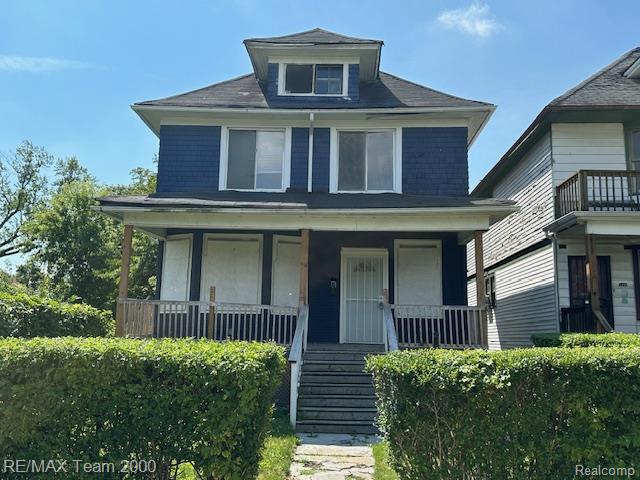530 Kenilworth Street, Detroit, MI 48202 — Photo 3