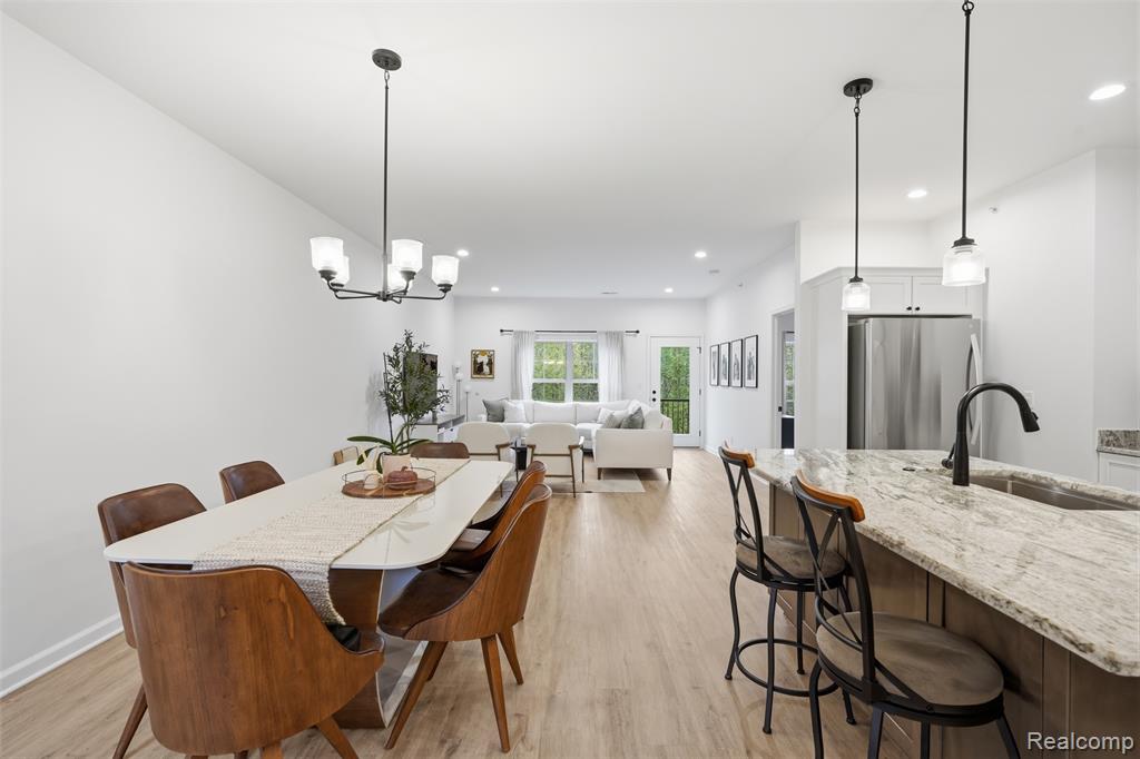 606 Pointe Drive, Walled Lake, MI 48390 — Photo 17