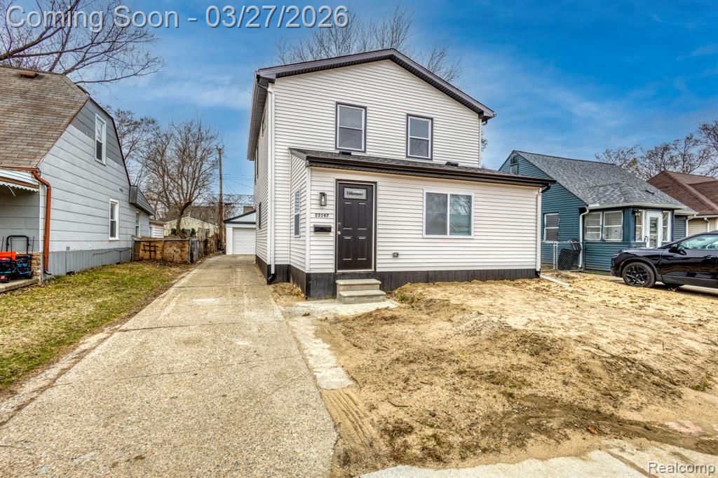 23147 Tawas Avenue, Hazel Park, MI 48030 — Photo 3