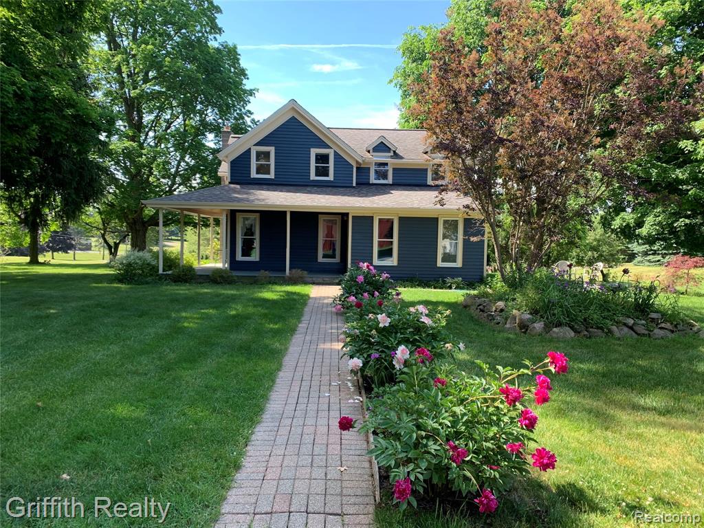 3970 Van Amberg Road