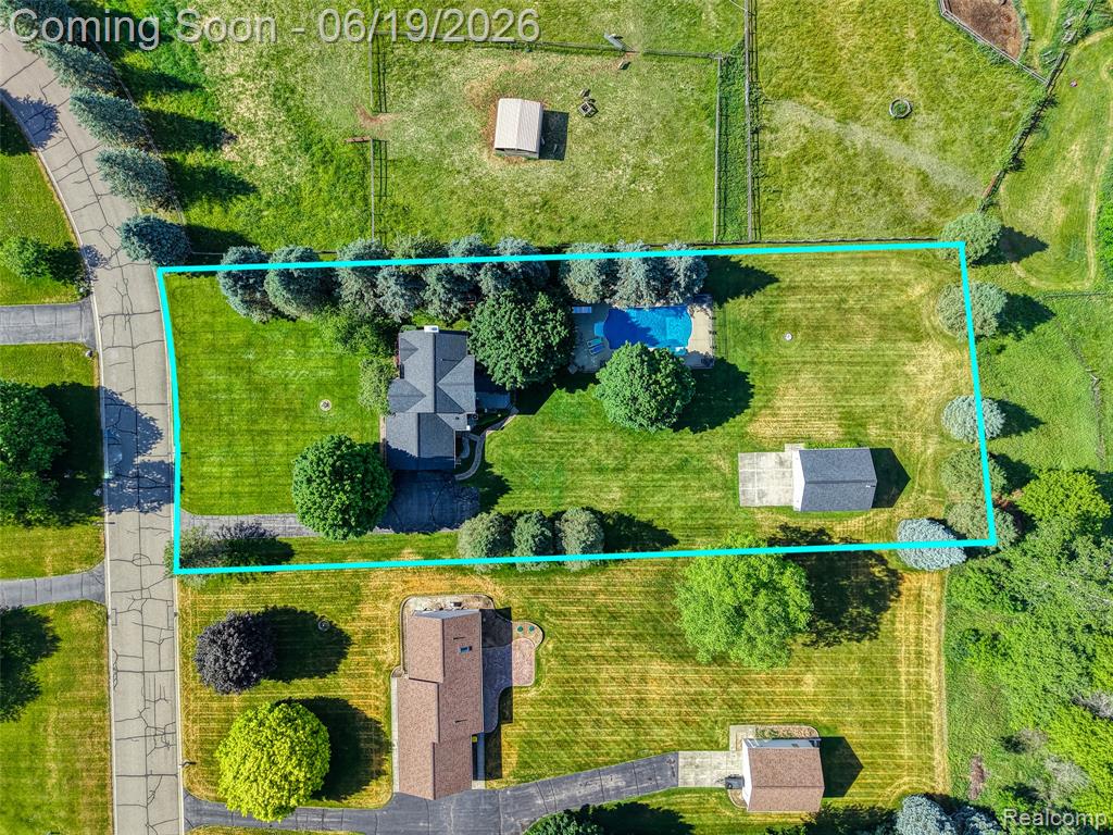 5900 Carter Court, Howell, MI 48843 — Photo 41