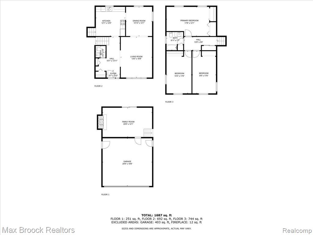 4332 LANETTE Drive, Waterford, MI 48328 — Photo 41