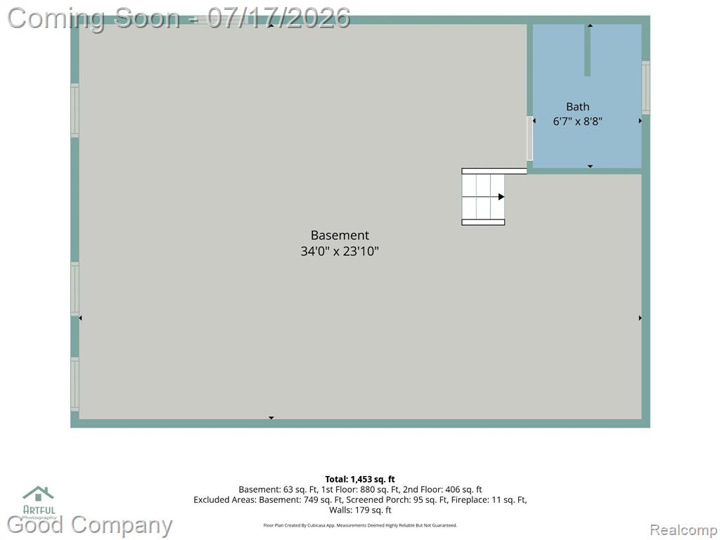 13441 Oak Park Boulevard, Oak Park, MI 48237 — Photo 31