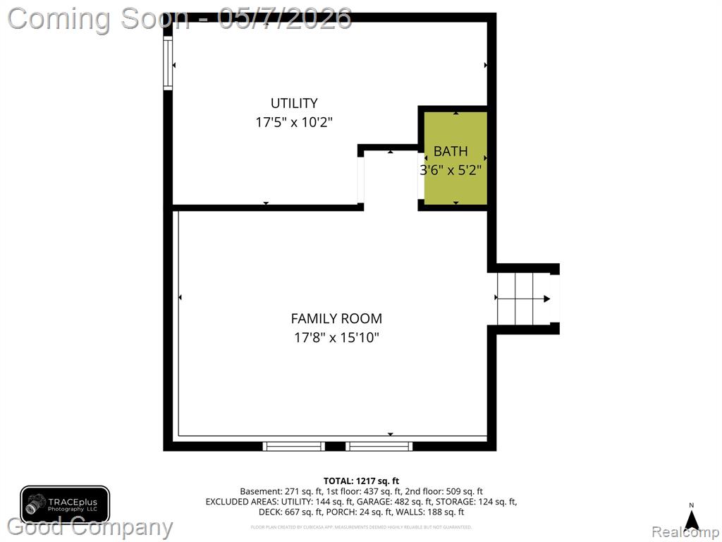 9072 Chesterfield Drive, Swartz Creek, MI 48473 — Photo 43