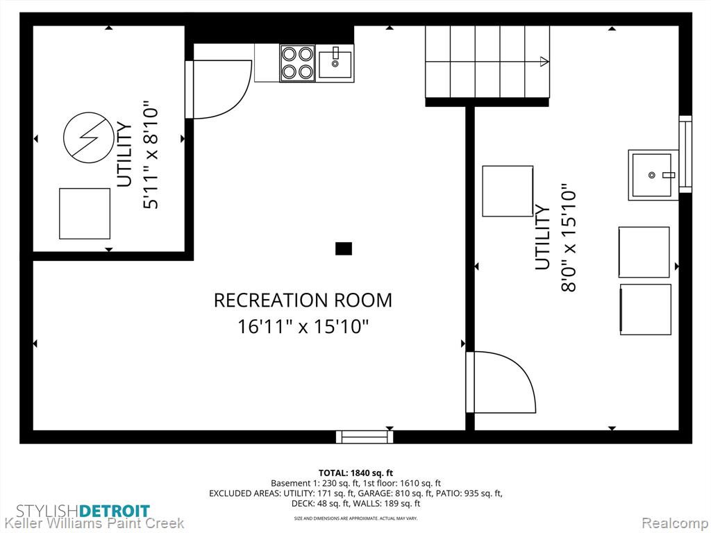 625 Driftwood Avenue, Rochester Hills, MI 48307 — Photo 38