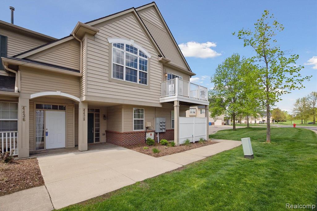 4428 ASTER Boulevard, Howell, MI 48843 — Photo 2